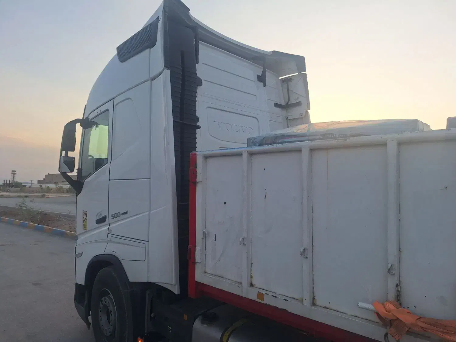 افهاش نیوفیس|خودرو سنگین|قزوین, |دیوار