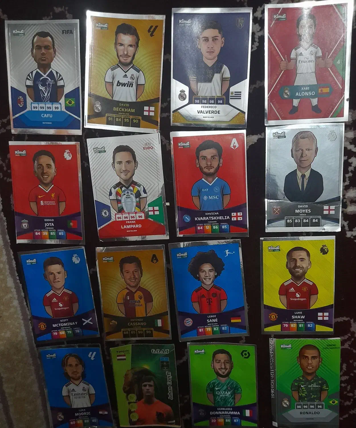 کارت کیمدی|اسباب‌‌بازی|سنندج, |دیوار