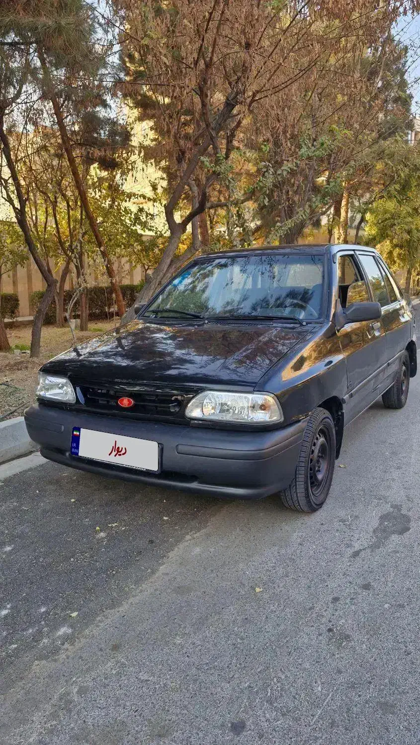 پراید صبا|خودرو سواری و وانت|کرج, شاهینویلا|دیوار