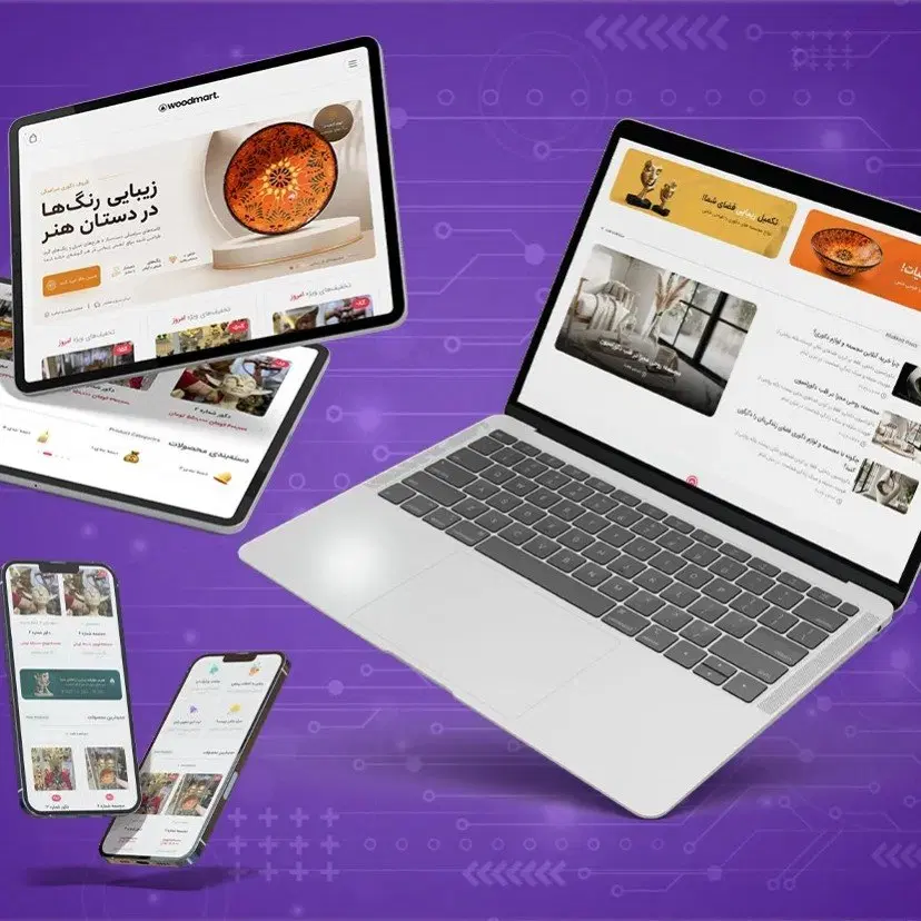 طراحی سایت اقساطی + کانال vip دیجیتال مارکتینگ|خدمات رایانهای و موبایل|تهران, تهرانپارس غربی|دیوار