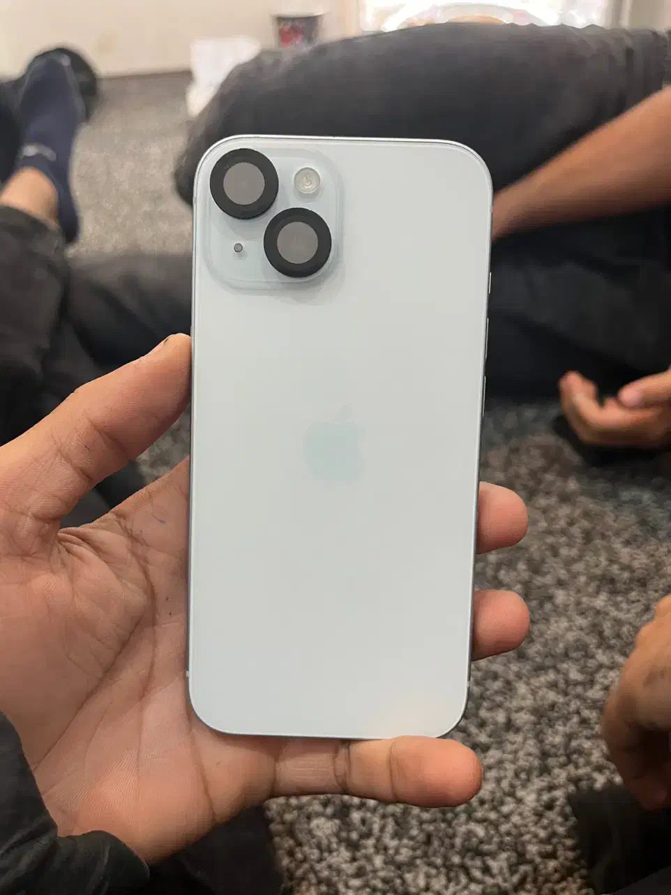 ایفون 15 بسیار تمیز|موبایل|گرگان, |دیوار