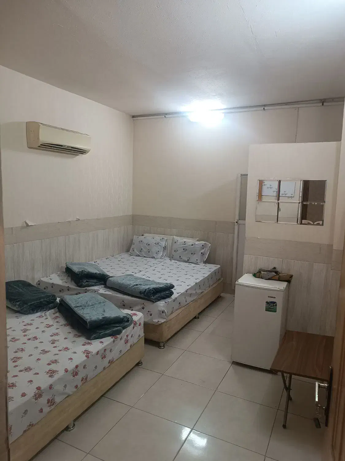 مسافرخانه هتل سوئیت فاصله تا حرم دودقیقه|اجارهٔ کوتاه‌مدت آپارتمان و سوئیت|قم, قم نو|دیوار