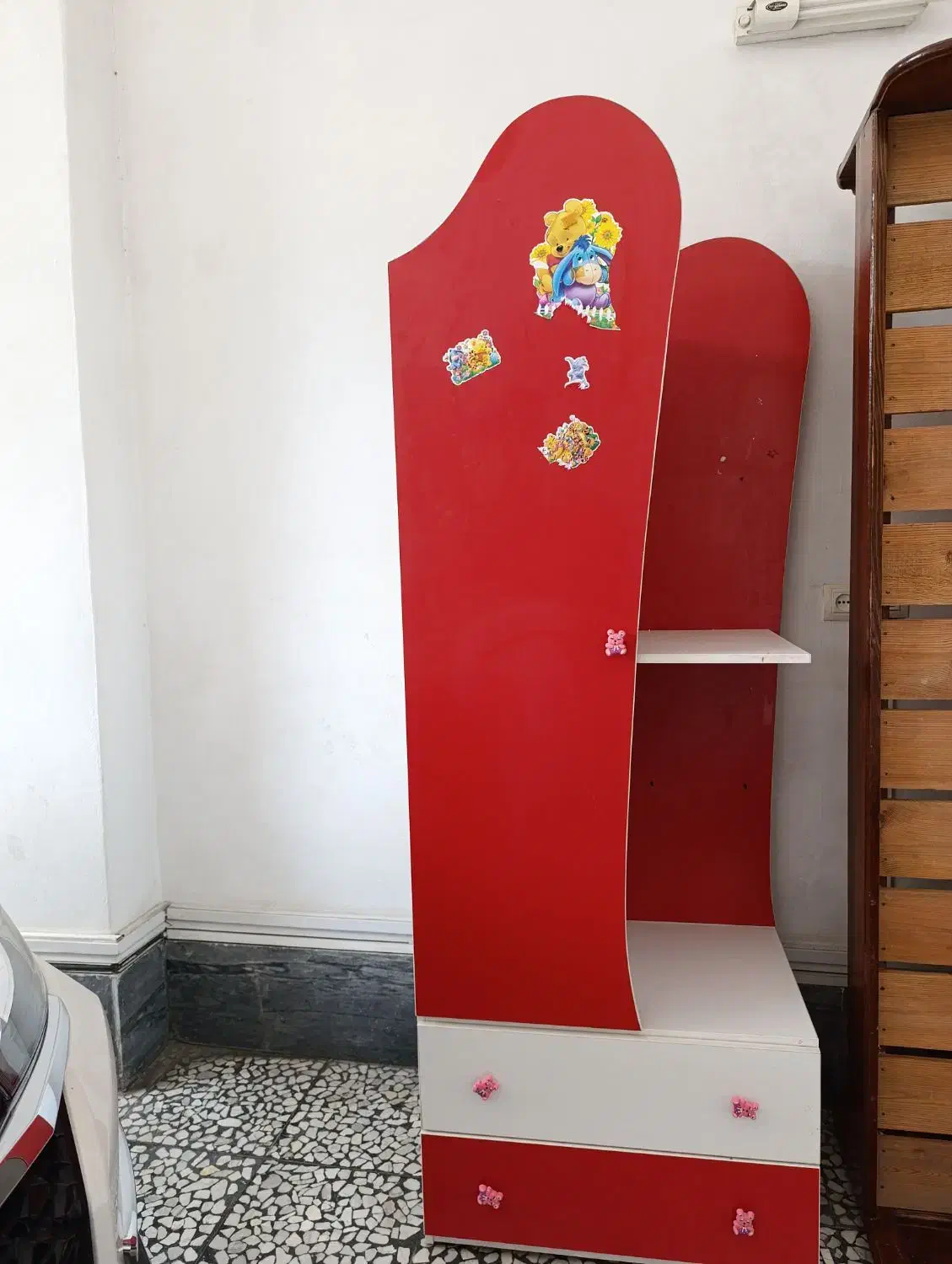 کمد فروش فوری|جاکفشی، کمد، دراور|ساری, |دیوار