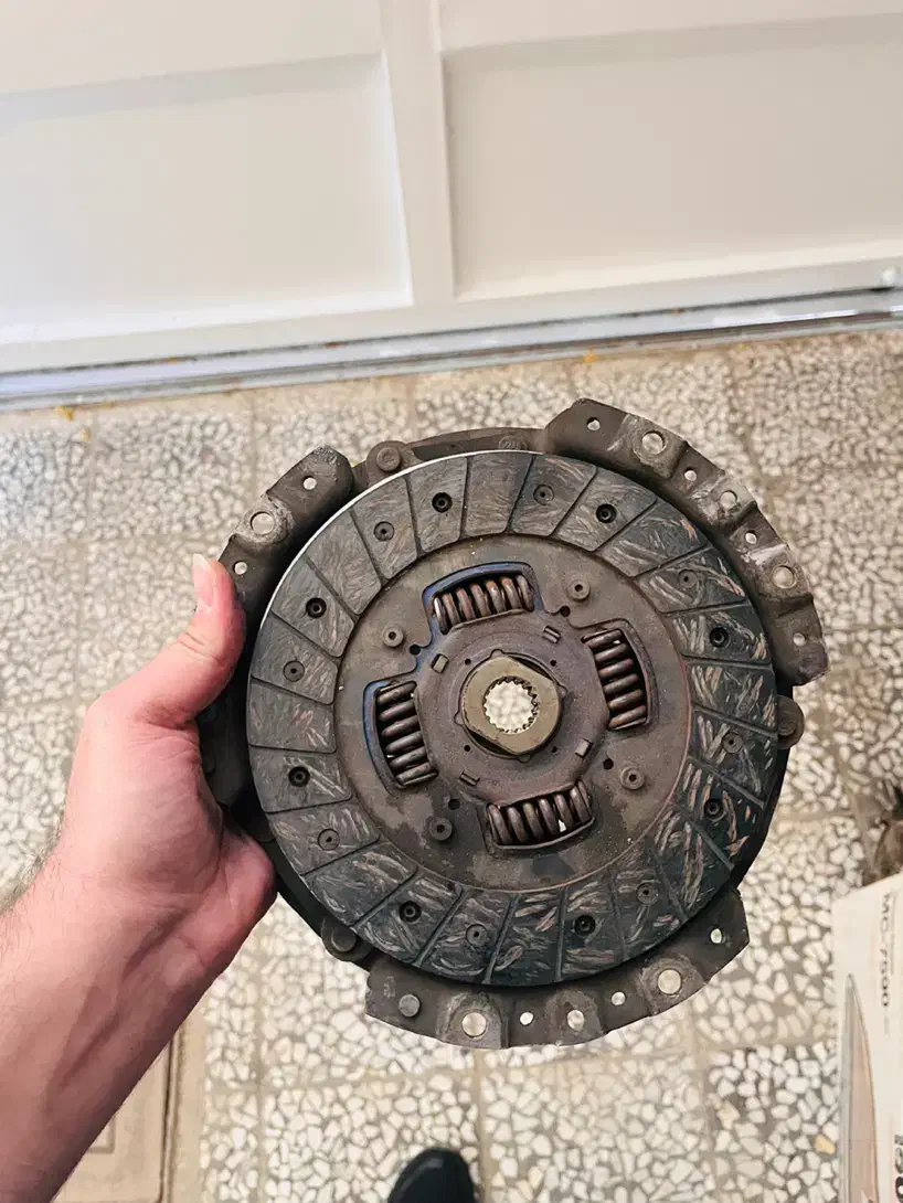 لوازم استوک پژو ۲۰۰۰ کاربرات دلکو مگنت دیسک و صفحه|قطعات یدکی و لوازم جانبی|شاهینشهر, شهرک میلاد|دیوار