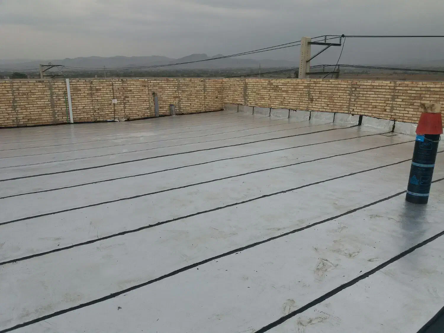 ایزوگام و آسفالت سیدرضا|خدمات پیشه و مهارت|مرند, |دیوار