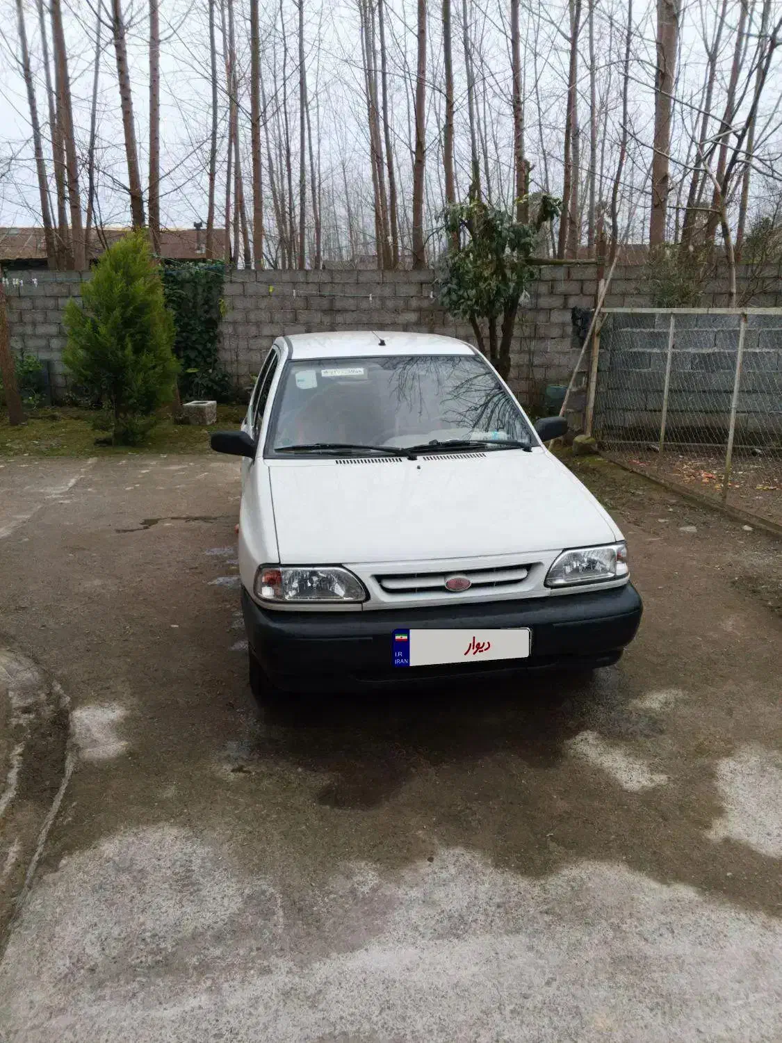 پراید131مدل اخر94|خودرو سواری و وانت|خمام, |دیوار