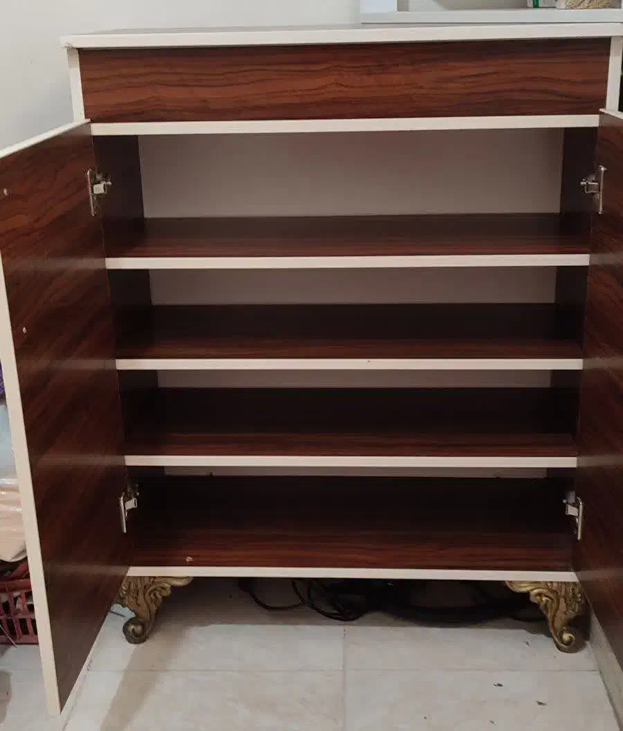 جاکفشی درحد نو|جاکفشی، کمد، دراور|اهواز, کوی مهدیس|دیوار