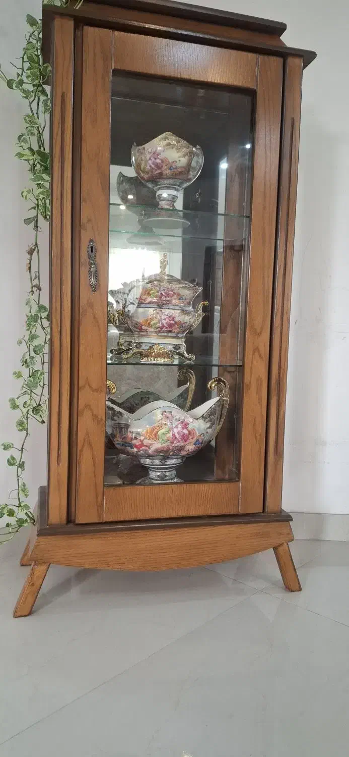 بوفه وظروف دکوری باغ بهشت|بوفه، ویترین، کنسول|زرگرشهر, |دیوار