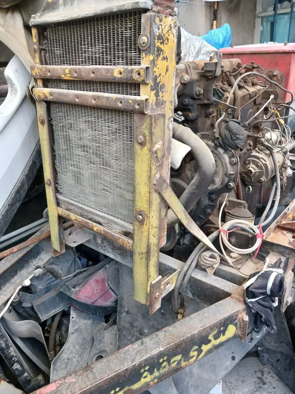 دستگاه جوش دیزل|ماشینآلات صنعتی|کرمانشاه, |دیوار