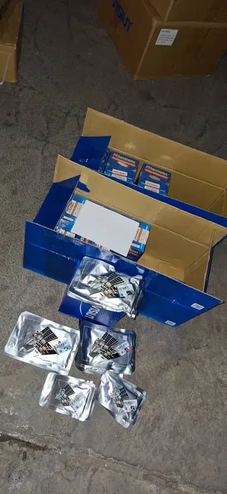 لوازم موتور سرسیلندر جلوبندی گیربکس بدنه ماشین برق|قطعات یدکی و لوازم جانبی|ارومیه, |دیوار