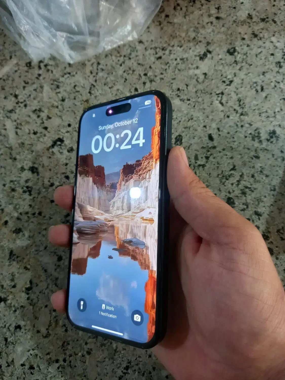 اپل iPhone 16 با حافظهٔ ۱۲۸ گیگابایت|موبایل|کرمانشاه, |دیوار