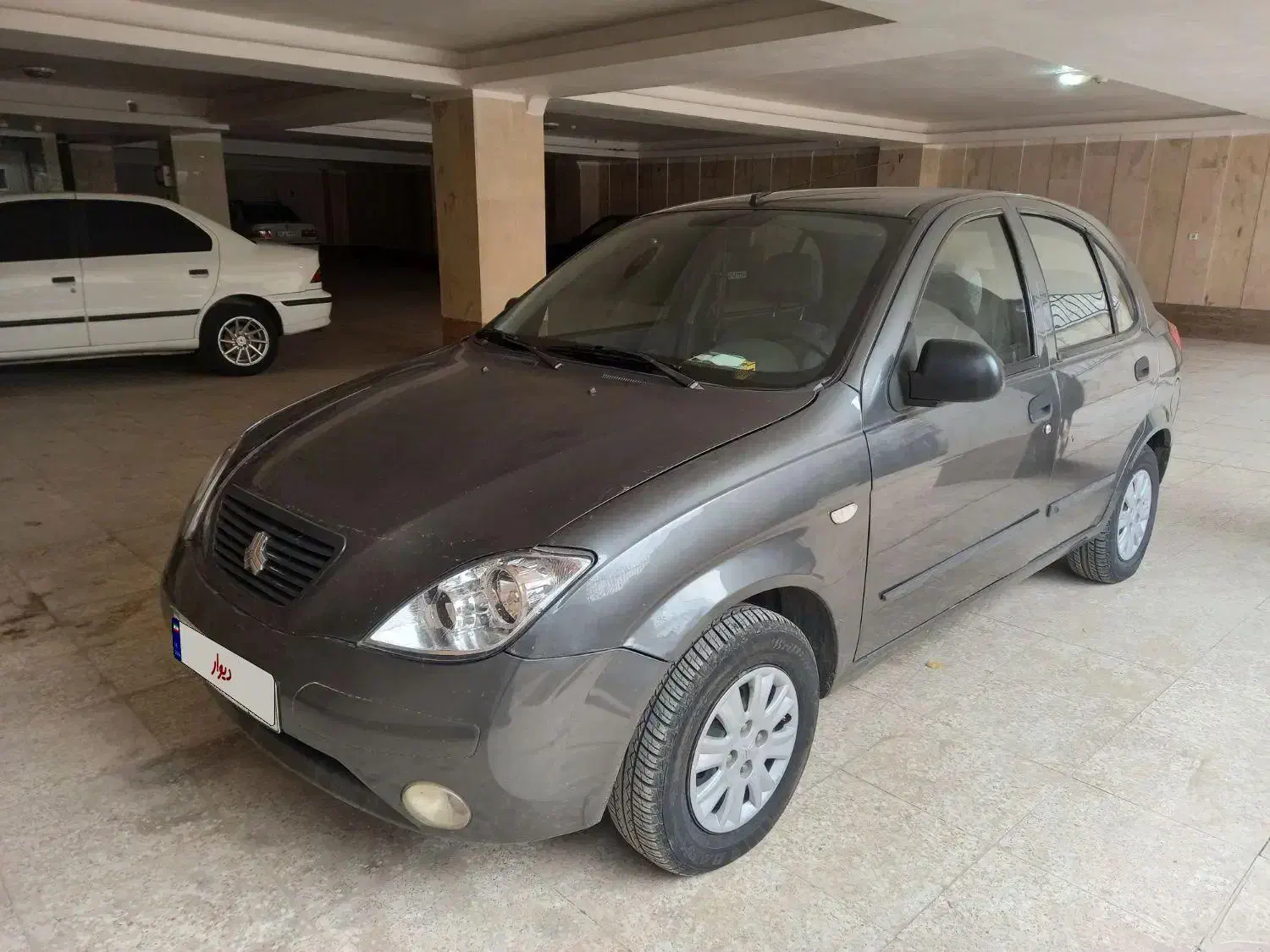 تیبا ۲ مدل ۹۶|خودرو سواری و وانت|کرج, کمالشهر|دیوار