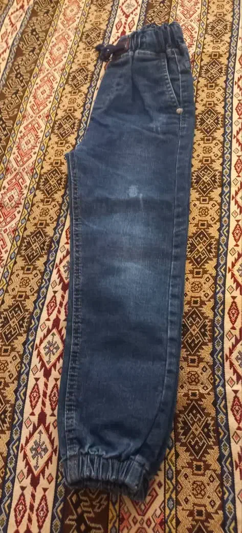 شلوار لی پسرانه|کفش و لباس بچه|کاشان, زیدی|دیوار