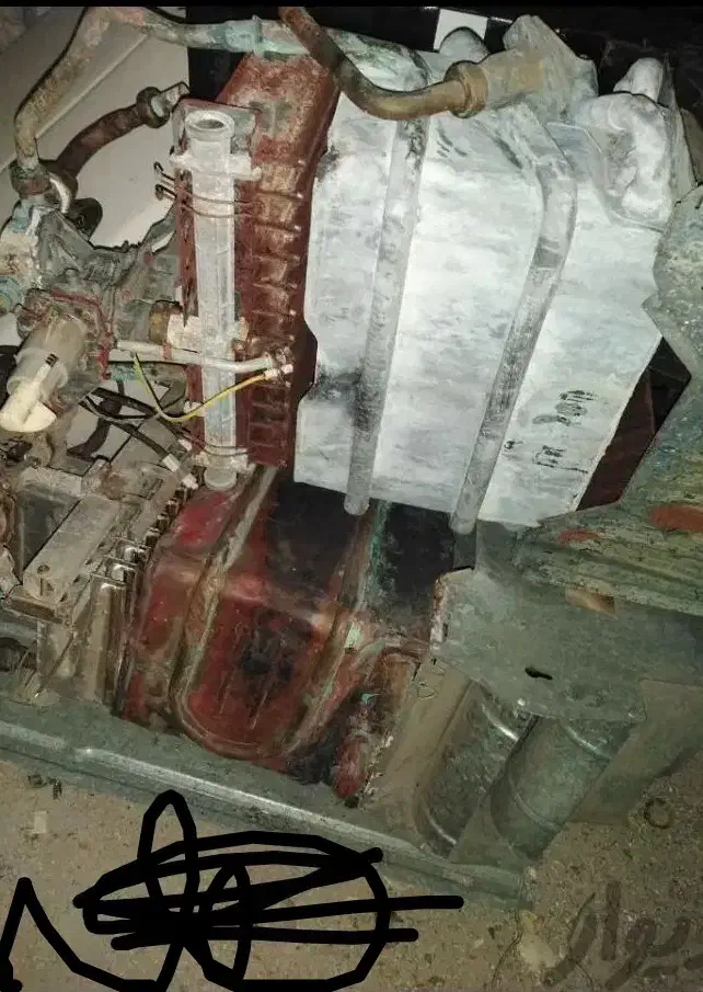 خریدار*فروشنده*طرح تعویض آبگرمکن نو*دسته دوم*کهنه|آبگرمکن، پکیج، شوفاژ|زابل, |دیوار