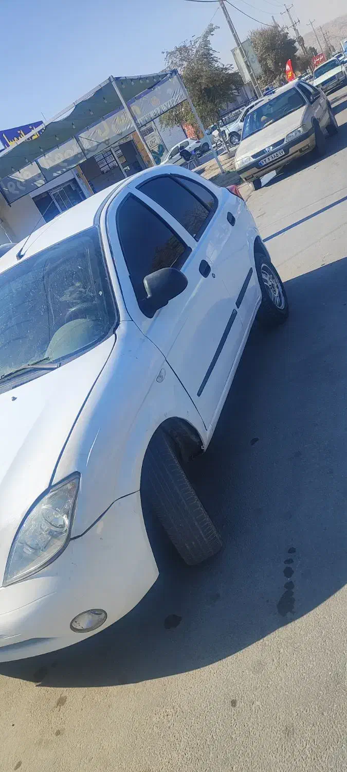 تیبا2مدل96|خودرو سواری و وانت|مرودشت, سهلآباد|دیوار