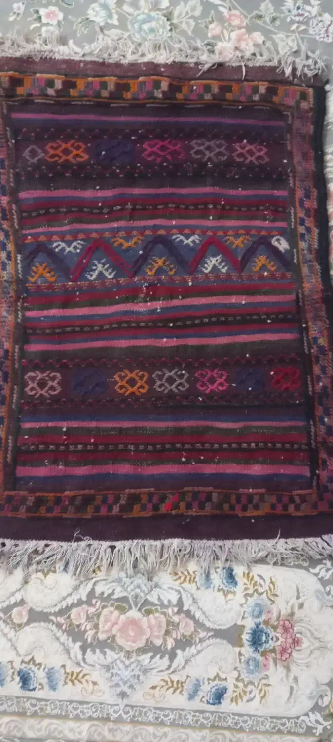 پادری دست بافت قدیمی سالم|پادری|مشهد, هفت تیر (نه دره)|دیوار