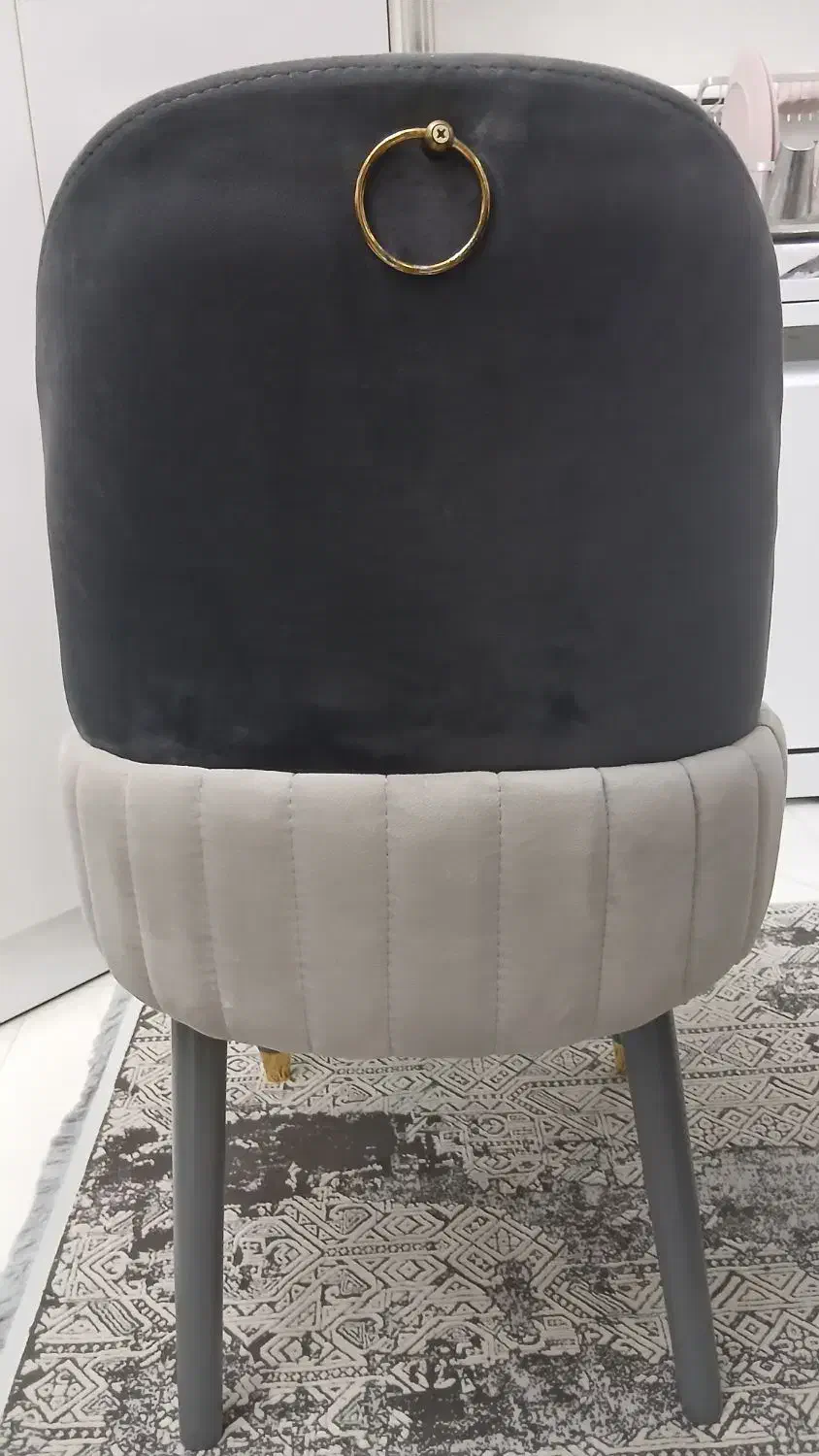 صندلی چوبی وصندلی پذیرایی|صندلی و نیمکت|پره‌سر, |دیوار