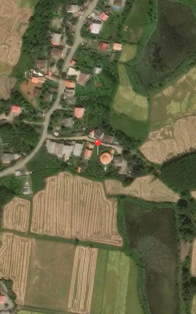 ۶۱۵ متر فروش بدلیل مهاجرت|فروش زمین و ملک کلنگی|ضیابر, |دیوار