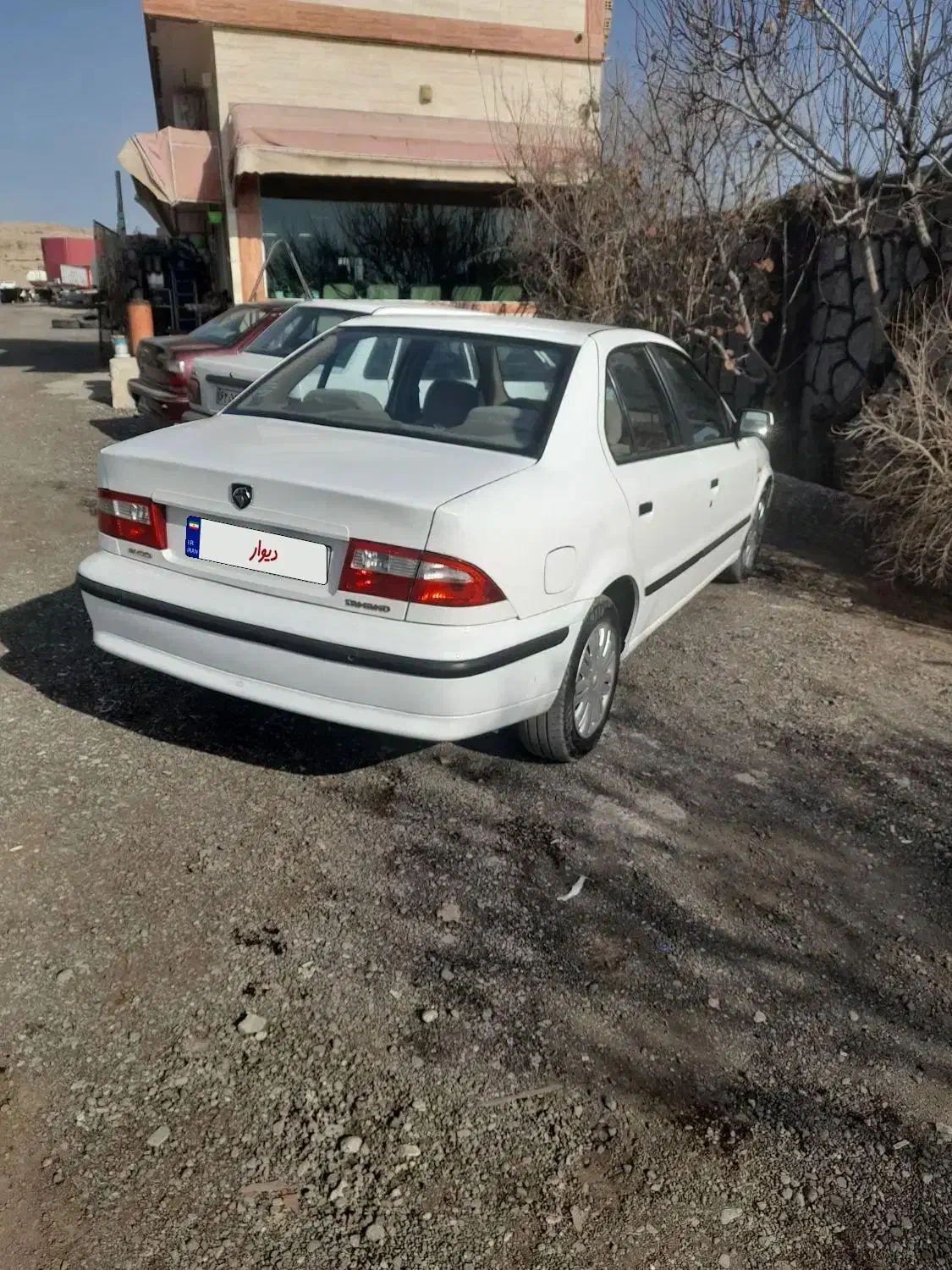 سمند ایلکس|خودرو سواری و وانت|تبریز, |دیوار