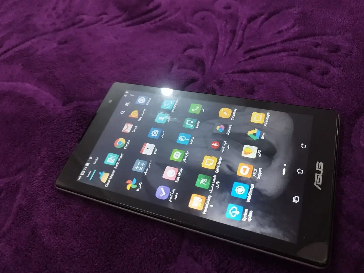 تبلتASUS|تبلت|اهواز, کوی مهدیس|دیوار