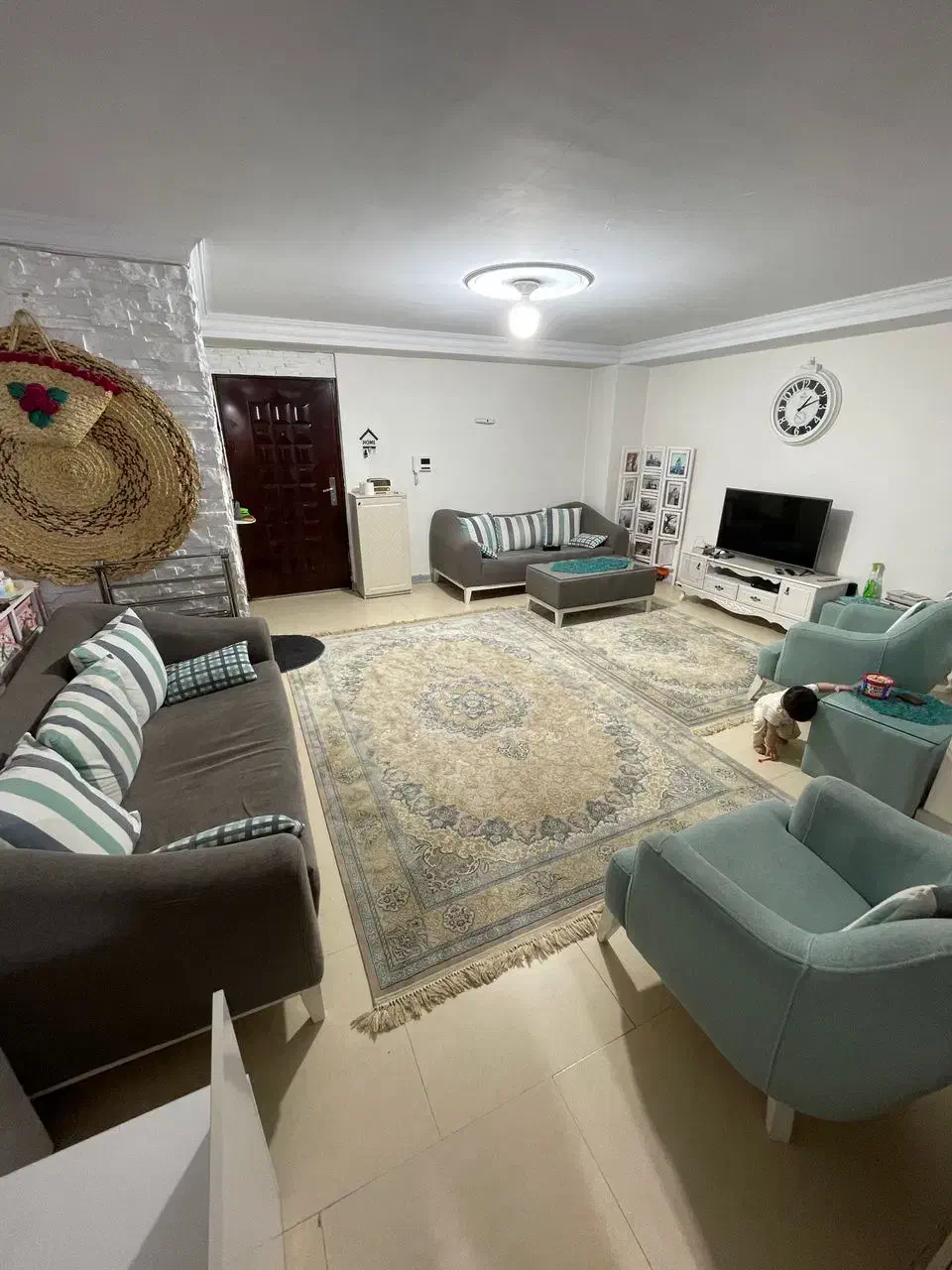 ۶۵متری / شهرک بعثت|فروش آپارتمان|مشکیندشت, |دیوار