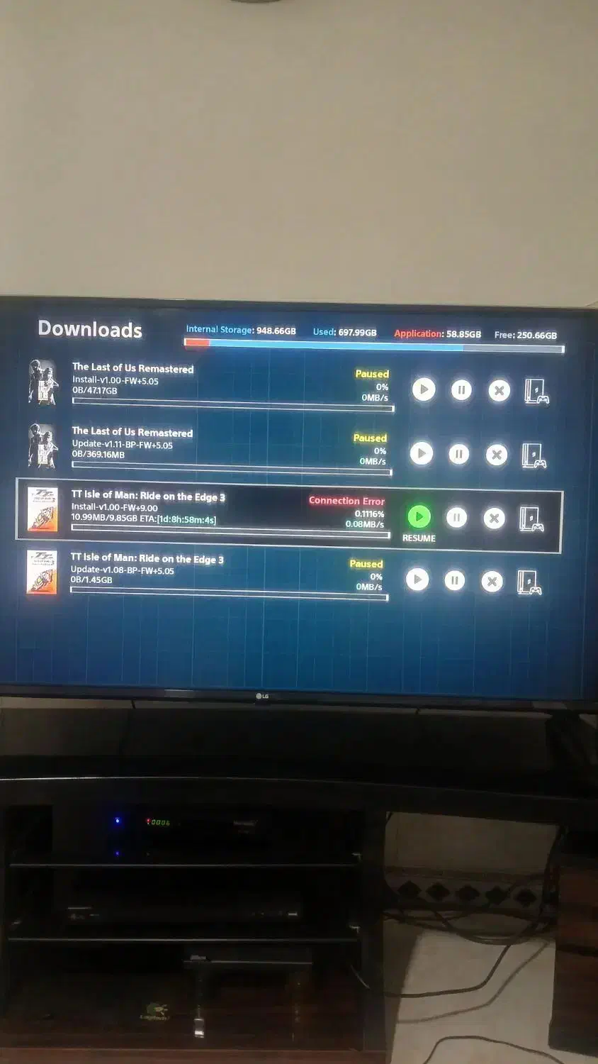 خودت داخل خونه واسه کنسول ps4 بازی نصب کن|کنسول، بازی ویدئویی و آنلاین|کرمانشاه, |دیوار