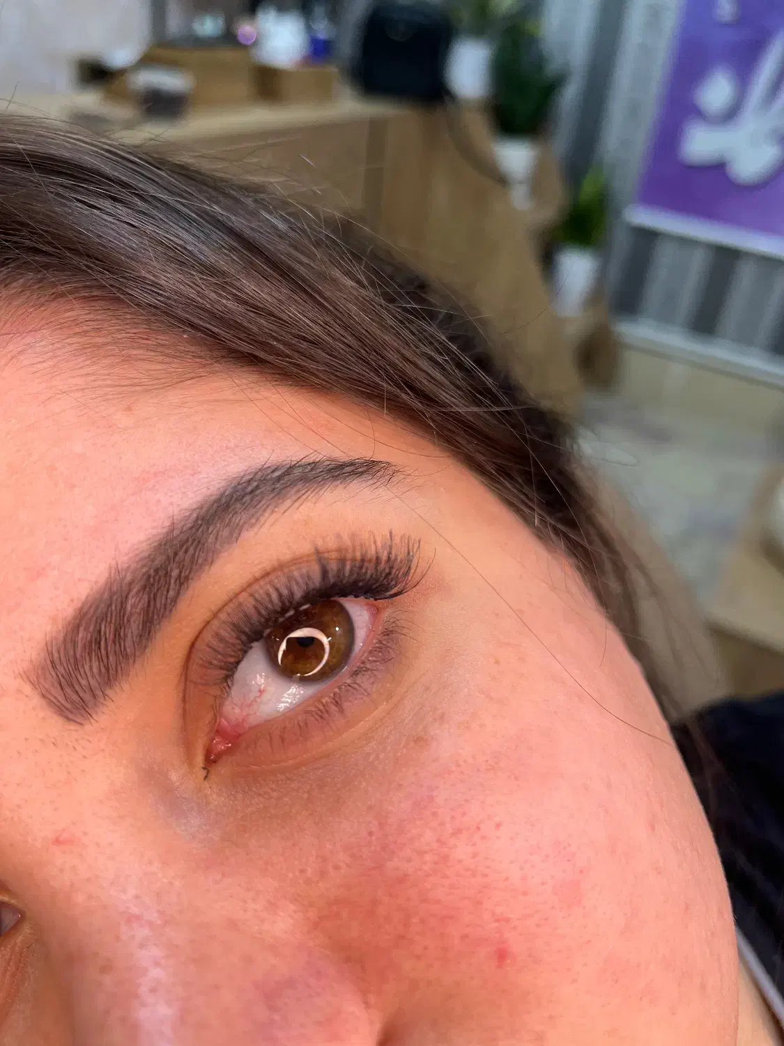 سالن زیبایی اسمان|خدمات آرایشگری و زیبایی|اندیشه, اندیشه فاز ۲|دیوار