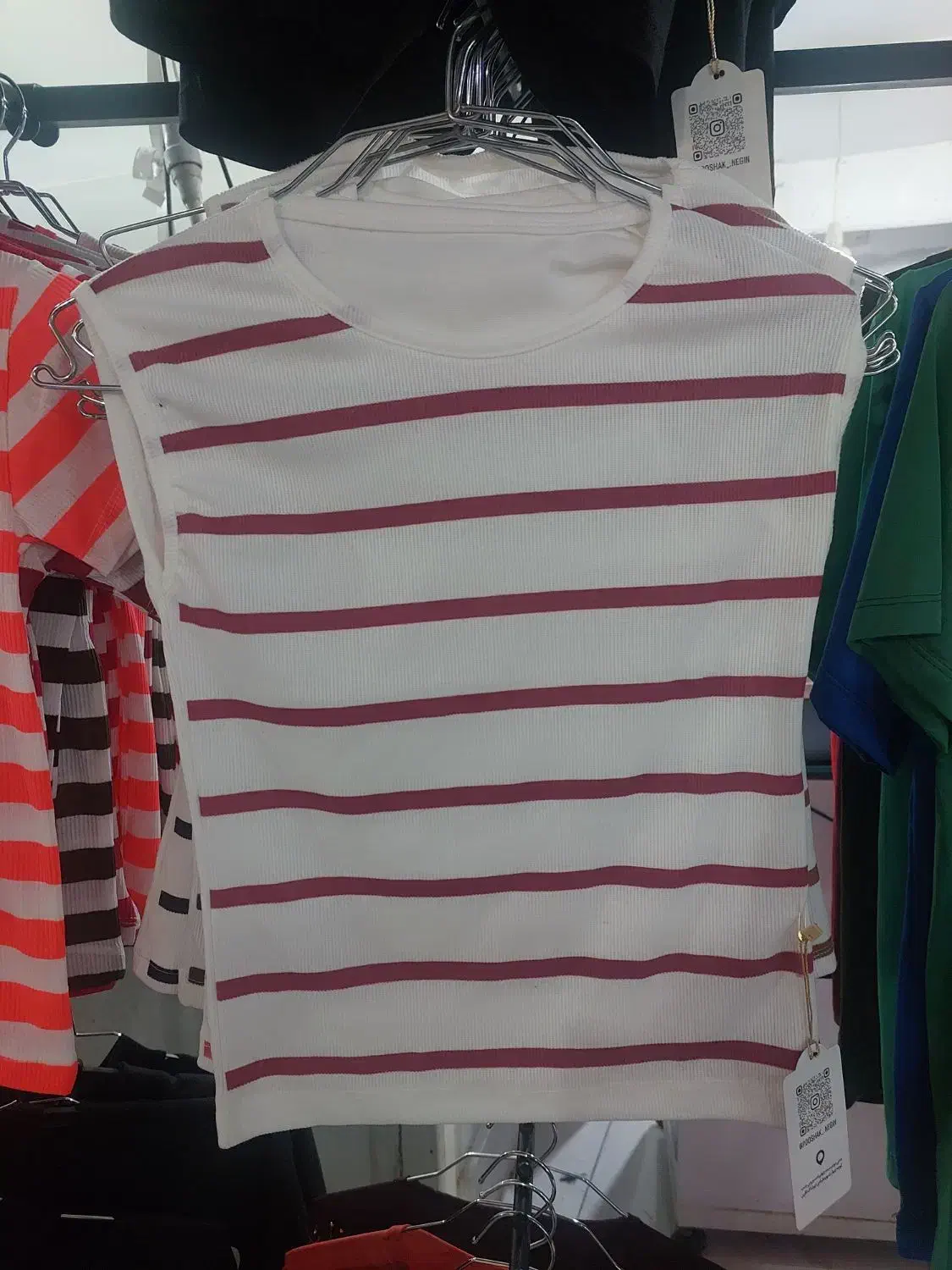 تاپ  و تی شرت|لباس|ارومیه, |دیوار