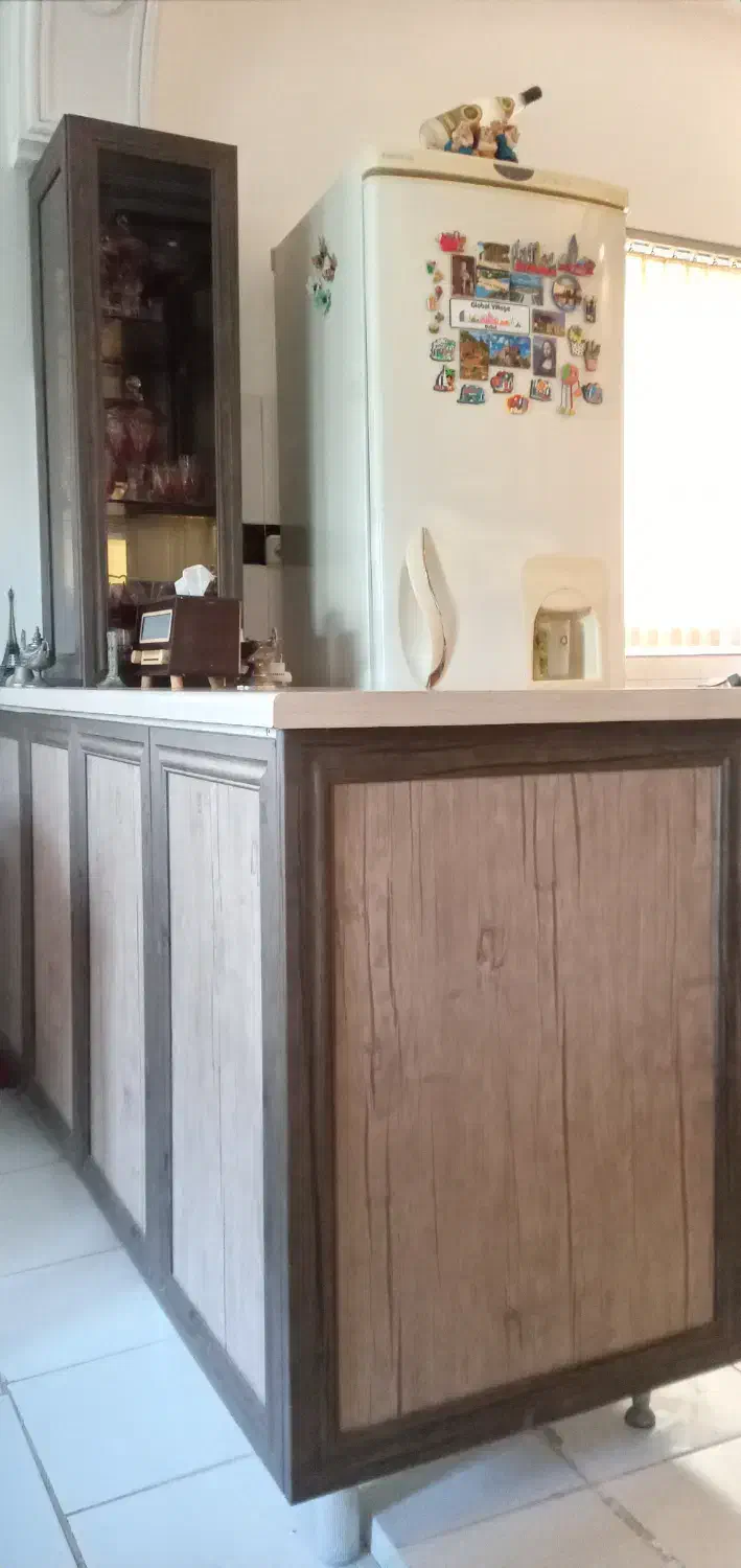 کابینت mdf و هود|مصالح و تجهیزات ساختمان|لاهیجان, مهرگان|دیوار