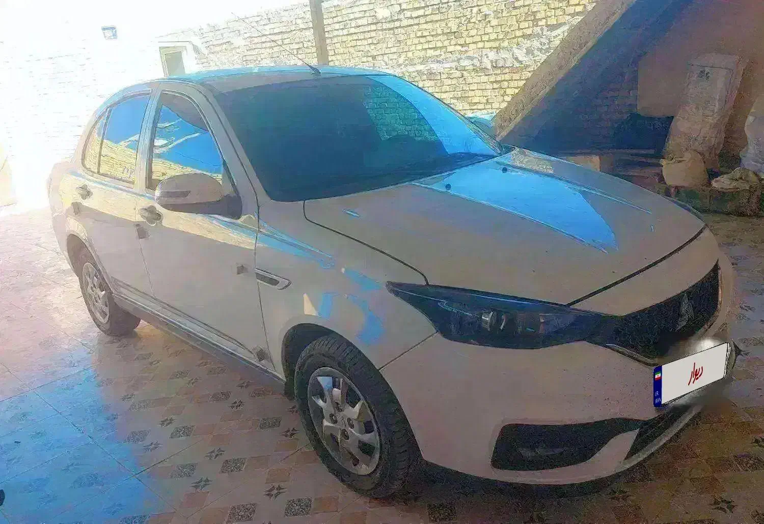 سهند S|خودرو سواری و وانت|اهواز, پردیس دو|دیوار