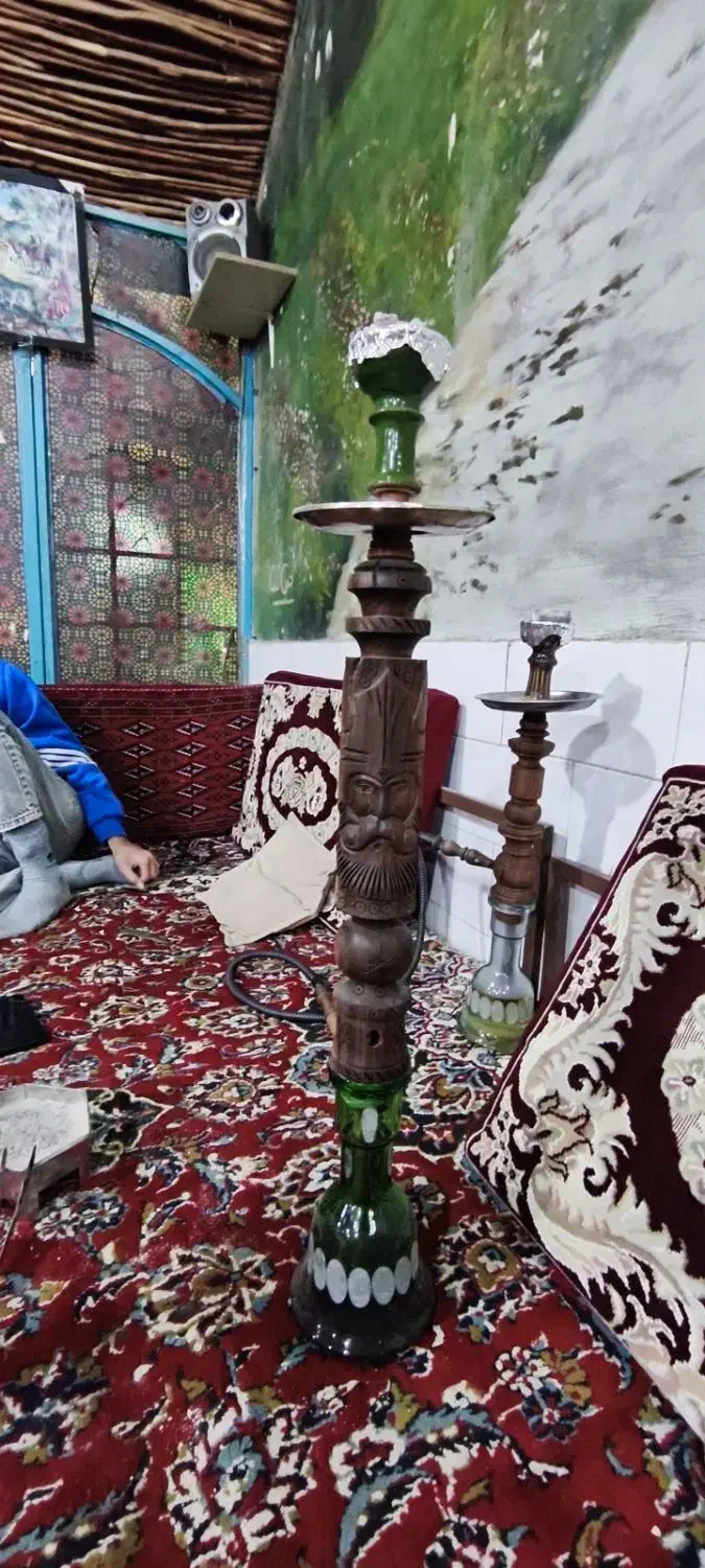 قلیان سیب|کافی‌شاپ و رستوران|قنوات, |دیوار