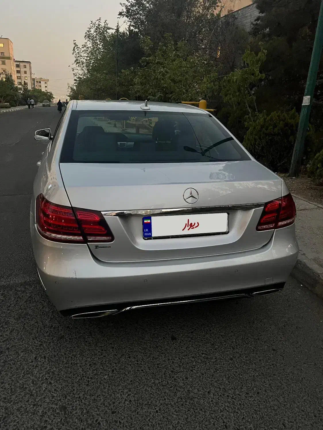 بنزE250|خودرو سواری و وانت|تهران, سعادتآباد|دیوار