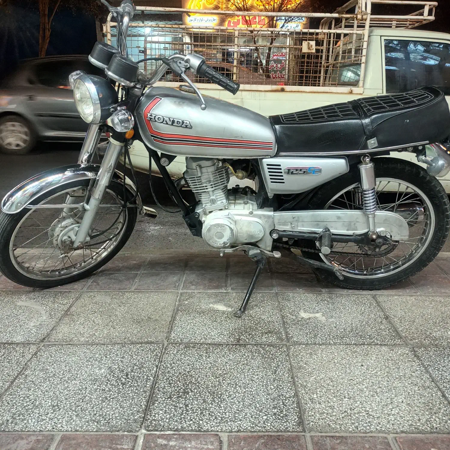 موتور سیکلت|موتورسیکلت|رفسنجان, |دیوار