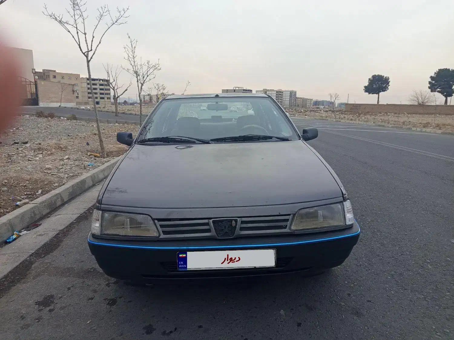 پژو روآ|خودرو سواری و وانت|فردیس, فرامرزیه|دیوار