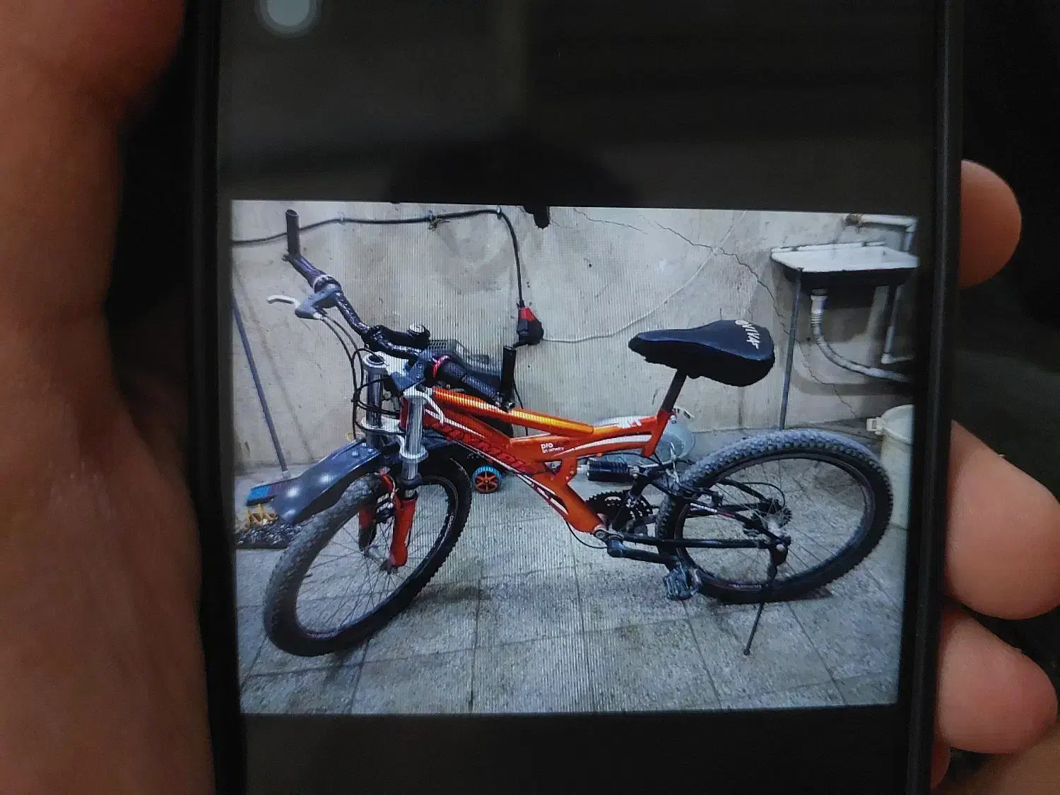 دوچرخه ۲۴|دوچرخه، اسکیت، اسکوتر|ایذه, |دیوار