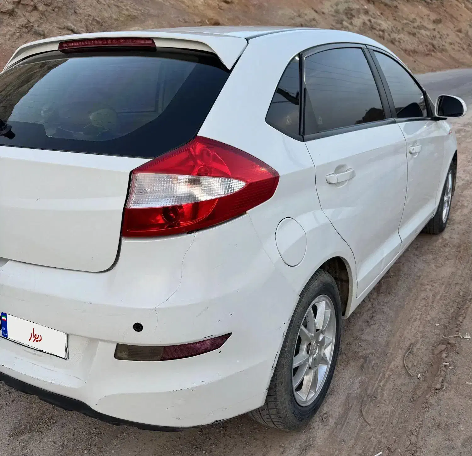 mVm315|خودرو سواری و وانت|سمیرم, |دیوار