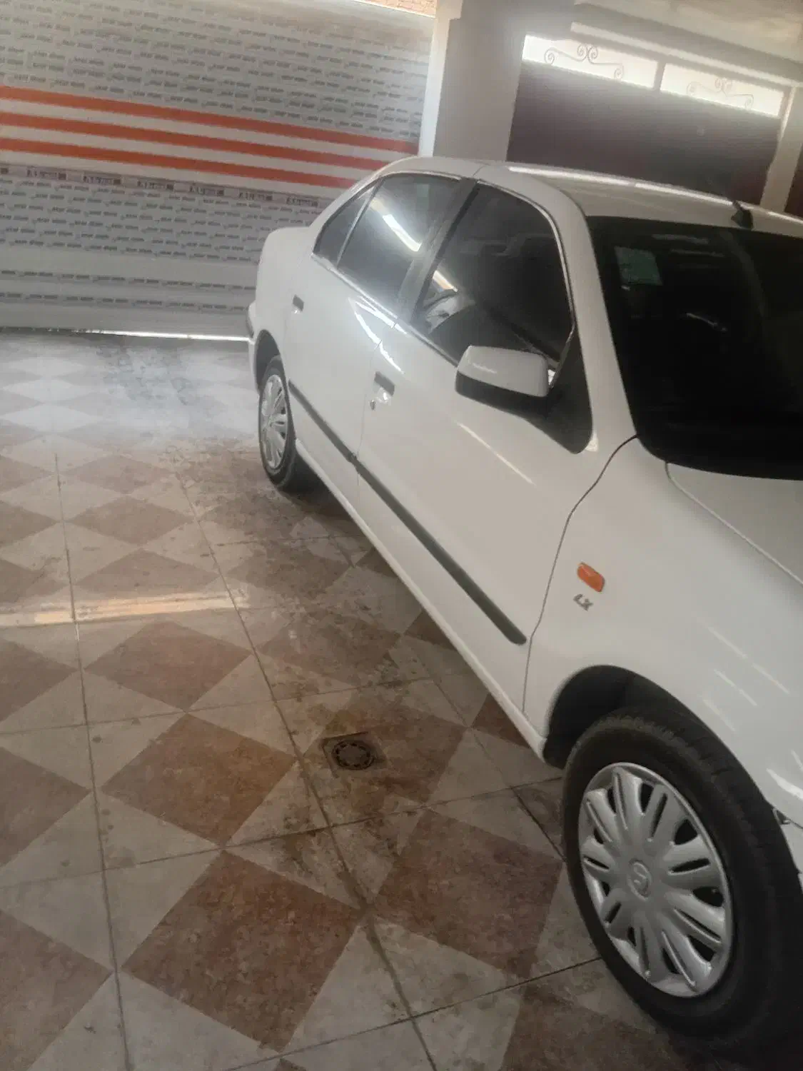 سمندef7|خودرو سواری و وانت|میاندوآب, |دیوار