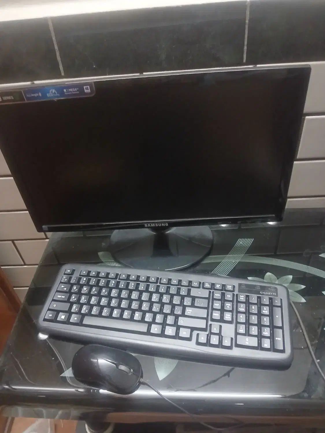 کامپیوتر سامسونگ|رایانه رومیزی|دزفول, |دیوار