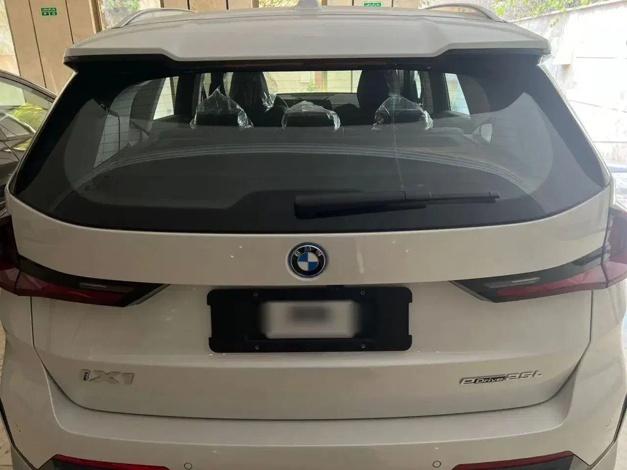 بی‌ام‌و BMW مدل ۲۰۲۵ IX1 ای ایکس وان|خودرو سواری و وانت|تهران, میرداماد|دیوار