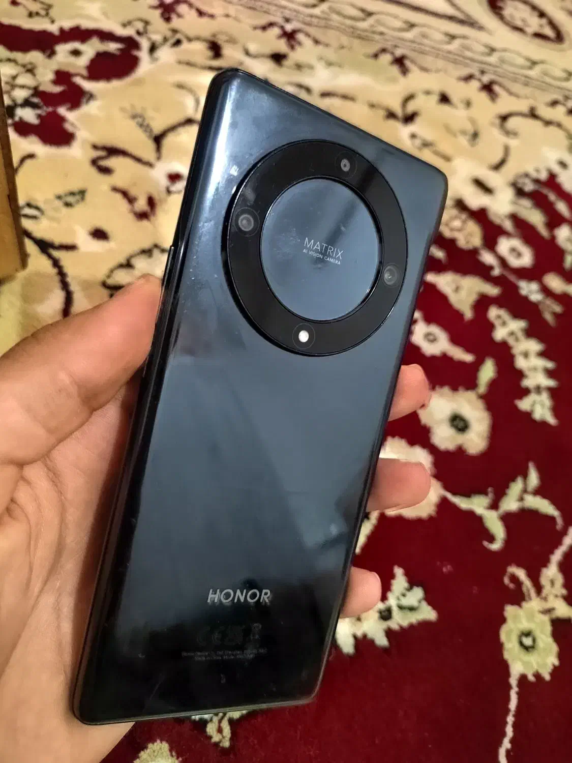 honor x9aدر حد حد 256 رام 8|موبایل|قم, زنبیل آباد|دیوار