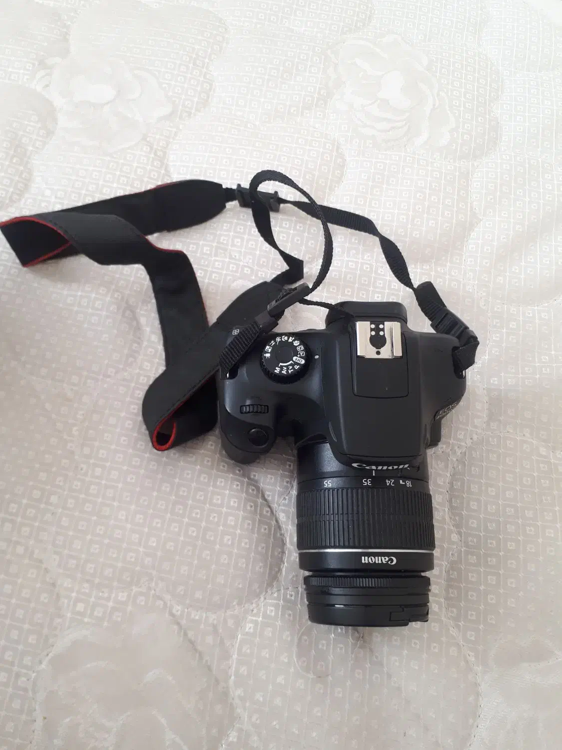 دوربین کنون ۴۰۰۰دی|دوربین عکاسی و فیلم‌برداری|تهران, صد دستگاه|دیوار