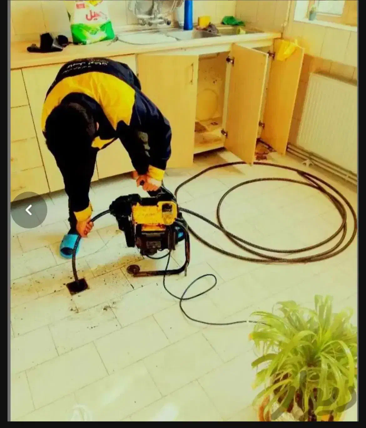 لوله بازکنی ابوطالب عبدالمطلب هدایت شفا ایثارگران|خدمات پیشه و مهارت|مشهد, گلبرگ|دیوار