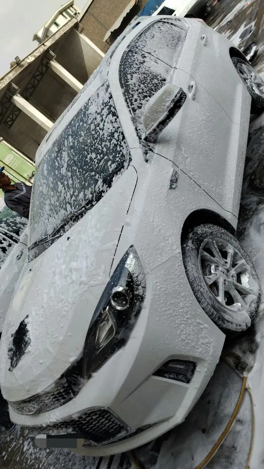 ام وی ام 315 پلاس اتومات|خودرو سواری و وانت|تهران, شهرک بوعلی|دیوار