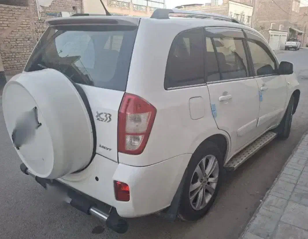 MVM X33|خودرو سواری و وانت|یزد, |دیوار