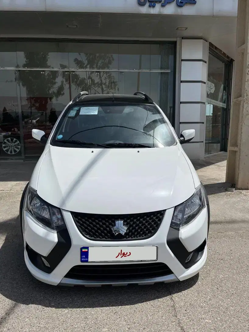 کوییک GXR|خودرو سواری و وانت|سمنان, |دیوار