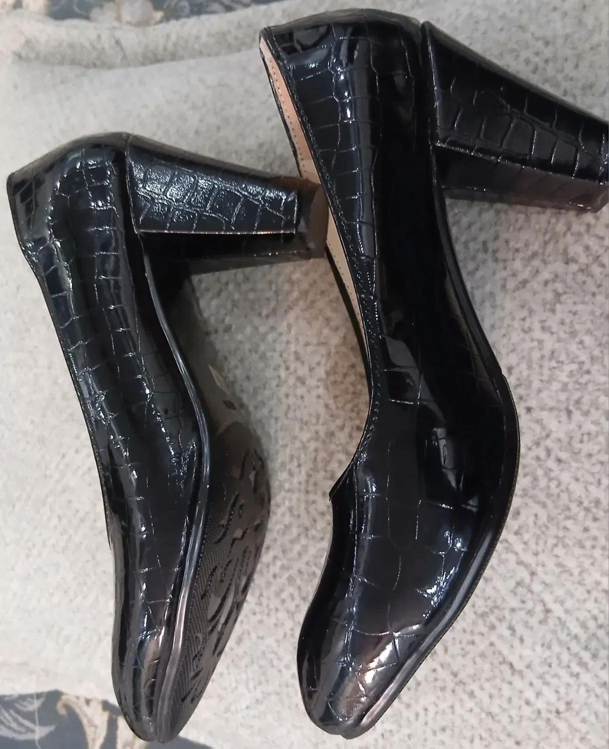 کفش مجلسی سایز ۳۶|کیف، کفش، کمربند|فردیس, شهرک ناز|دیوار