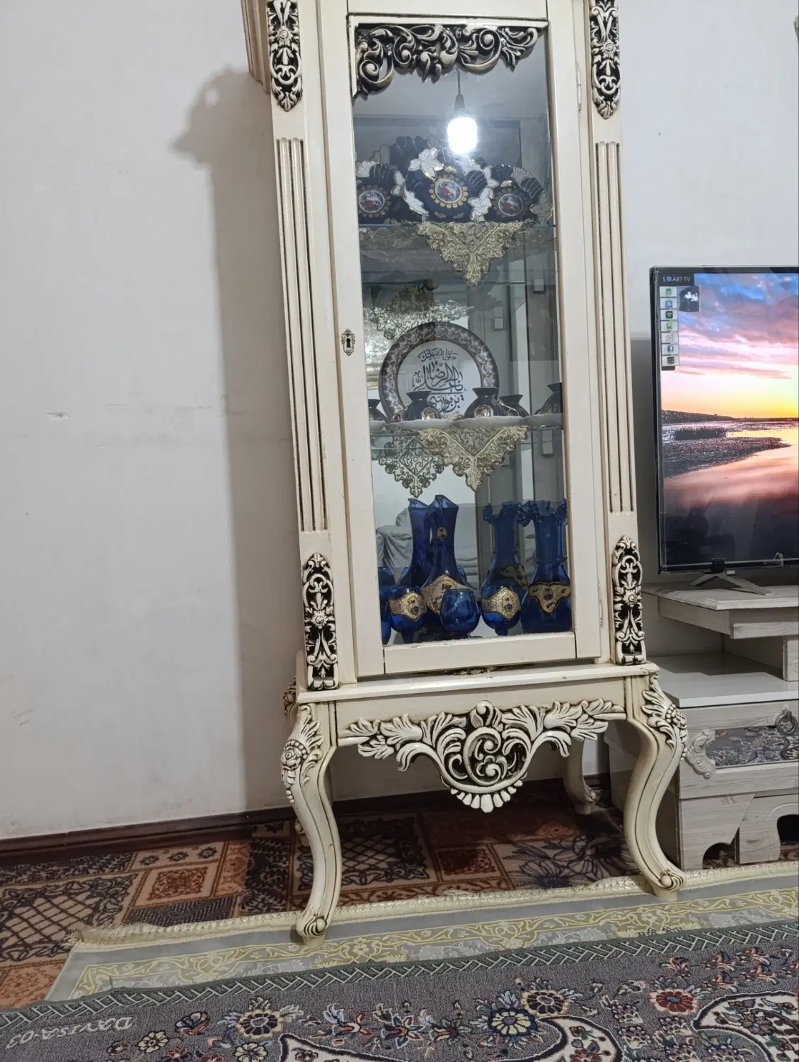 گنجه|بوفه، ویترین، کنسول|مشهد, بهمن|دیوار