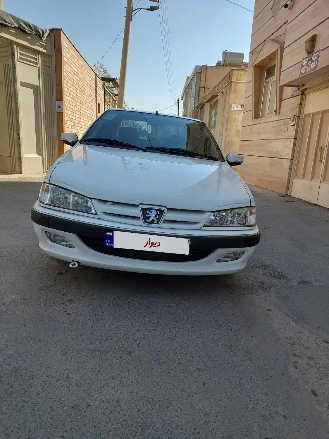 پژو پارس XU7، مدل ۱۴۰۱|خودرو سواری و وانت|اصفهان, رهنان|دیوار