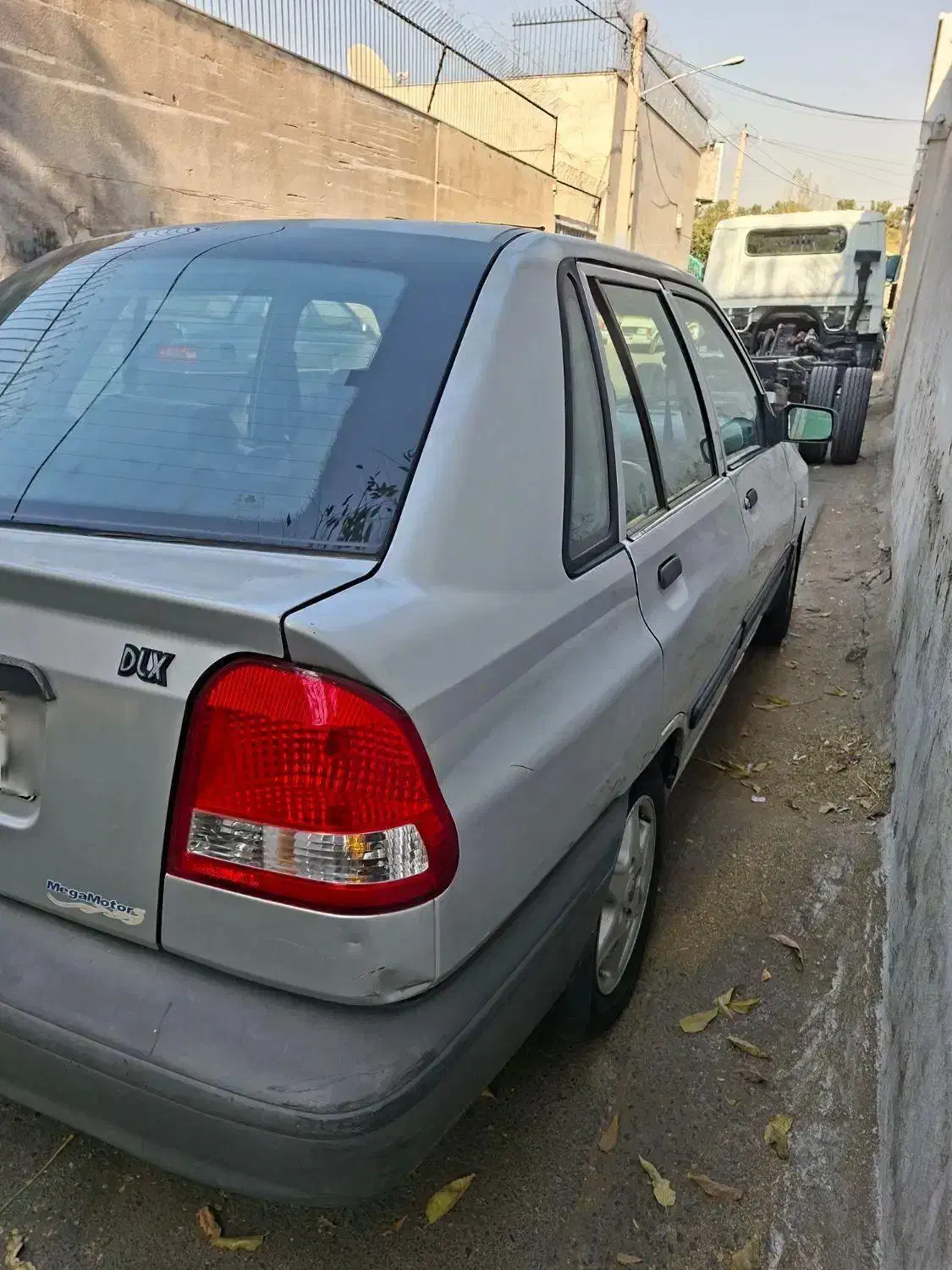 پراید ۱۴۱ مدل ۸۶|خودرو سواری و وانت|تهران, هاشمآباد|دیوار