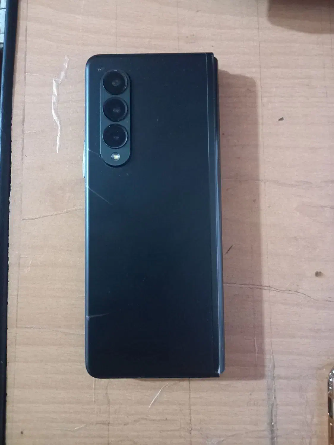 سامسونگ زد فولد ۳|موبایل|اهواز, کیان اباد|دیوار